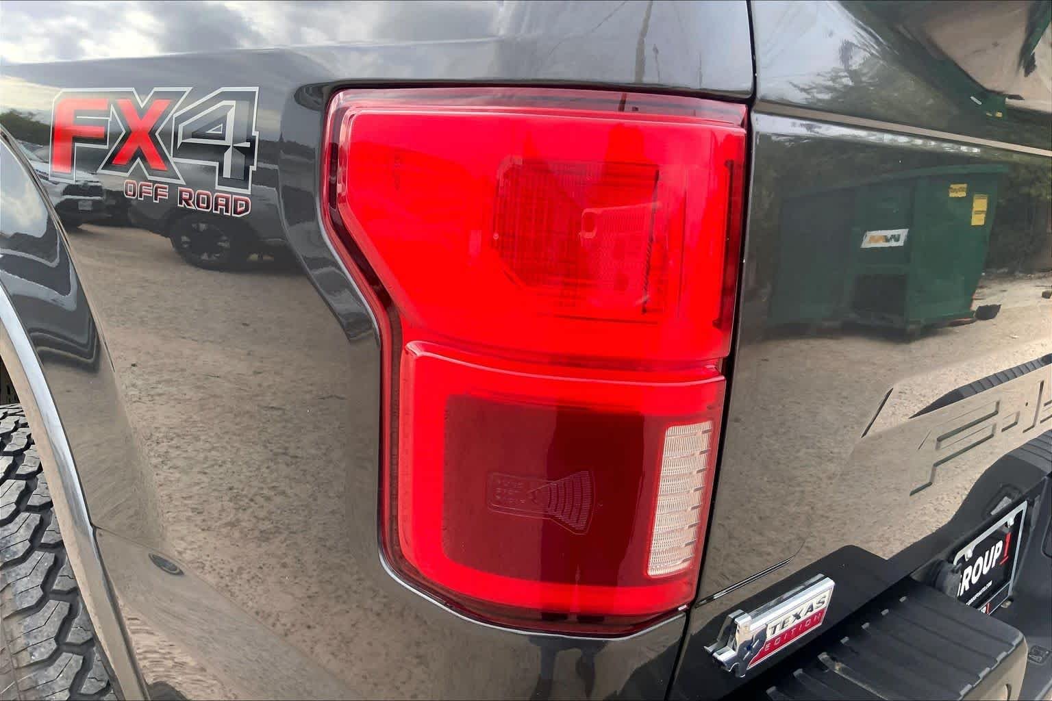 Used 2020 Magnetic Metallic Ford XLT image 27
