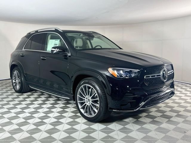 2026 Mercedes-Benz GLE's photo