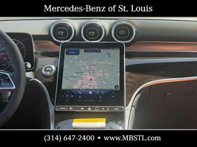 New 2026 Black Mercedes-Benz GLC 300 image 10