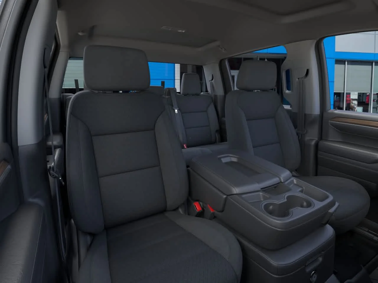 2026 Chevrolet Silverado 1500 RST - Photo 16