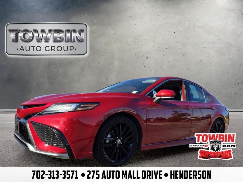 2021 Toyota Camry