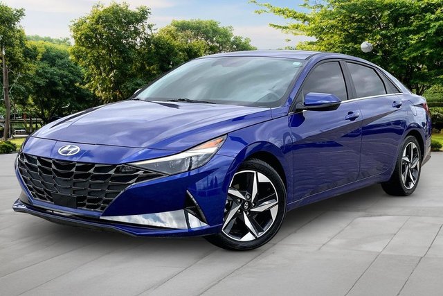 2022 Hyundai Elantra Limited