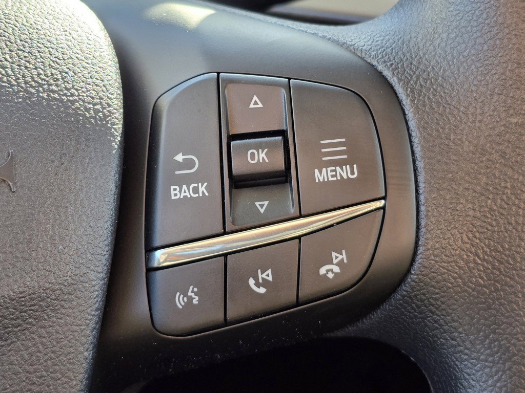 New 2025 Azure Gray Metallic Ford Big Bend image 16
