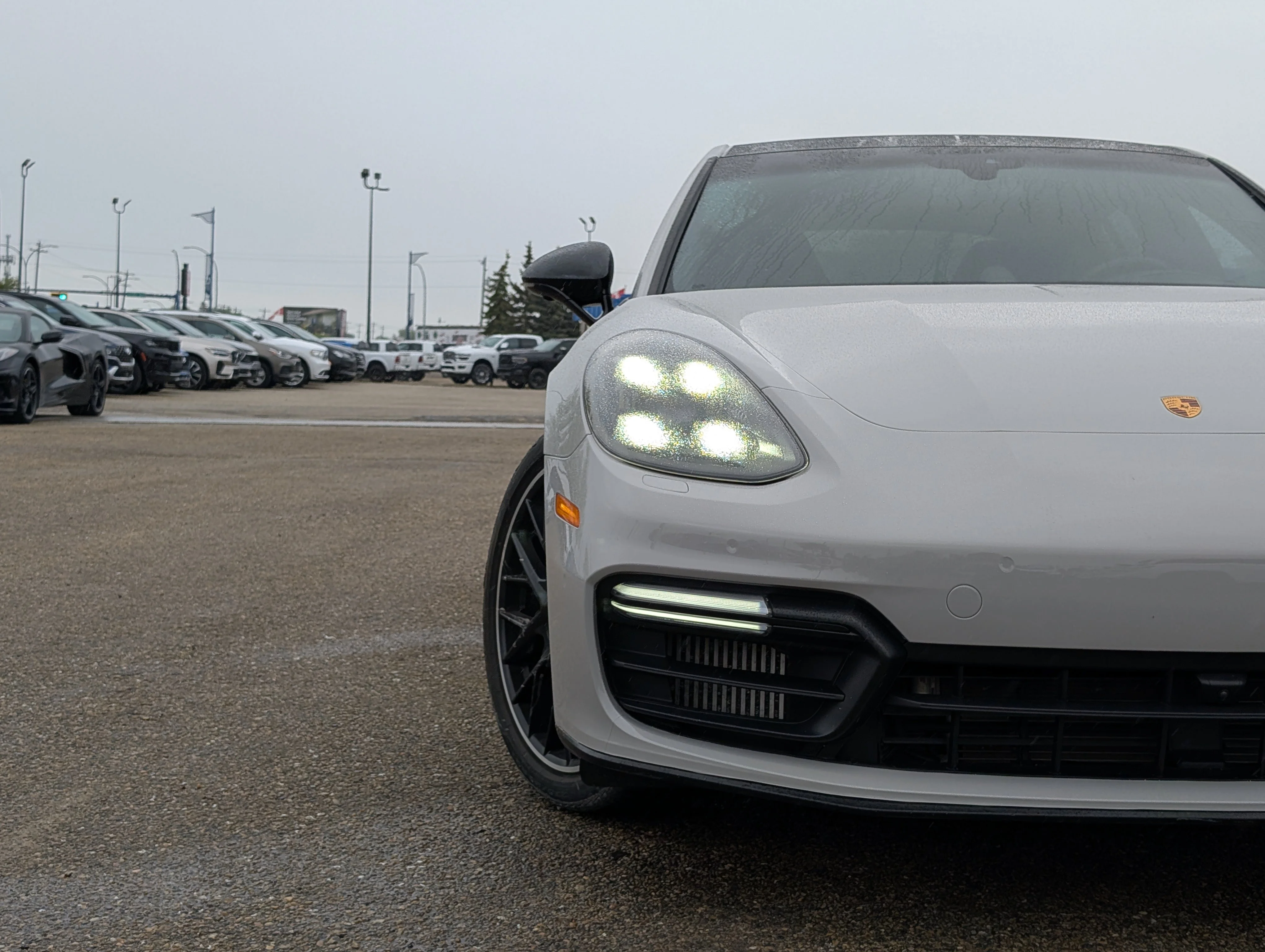 Used 2019 Black Porsche GTS image 11