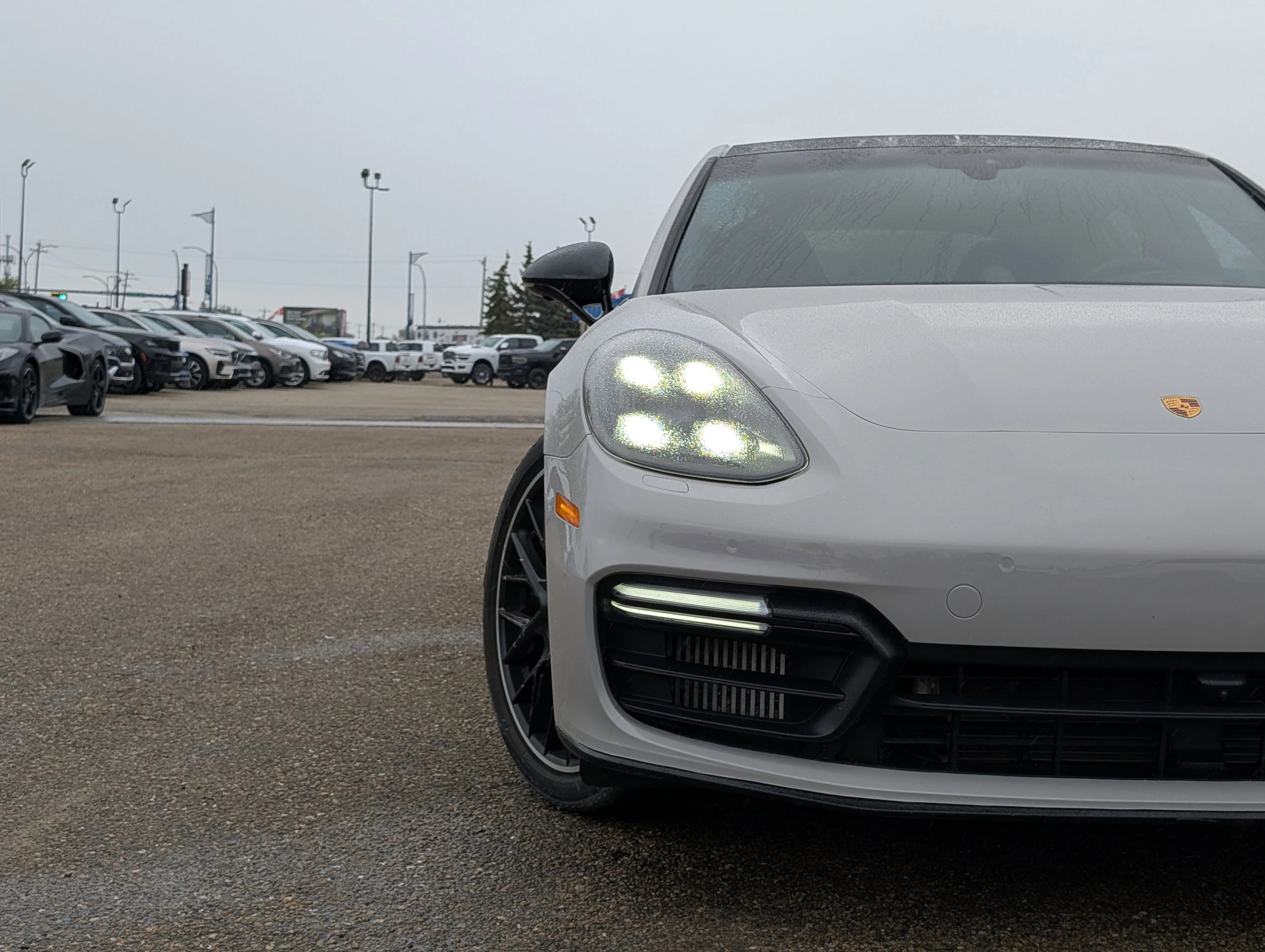 Used 2019 Black Porsche GTS image 11
