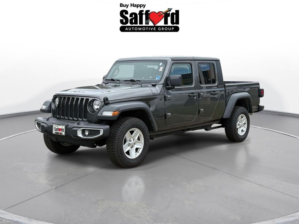 2023 Jeep Gladiator