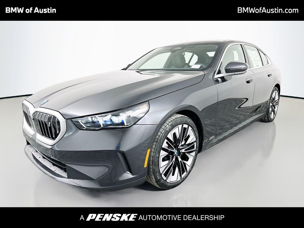 2026 BMW i5 eDrive40 Sedan's photo