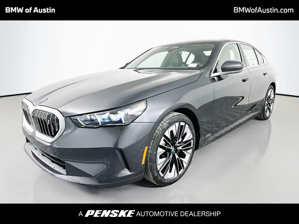 2026 BMW i5 eDrive40 Sedan's photo