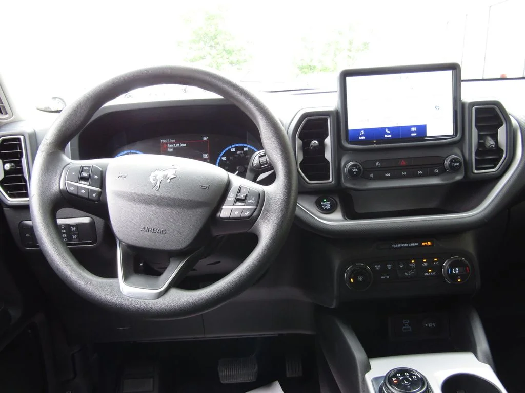 Used 2021 Black Ford Big Bend image 5
