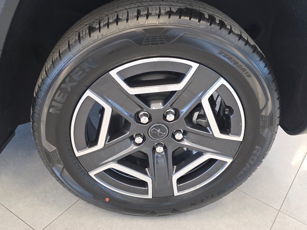 New 2026 Black Jeep Limited image 6