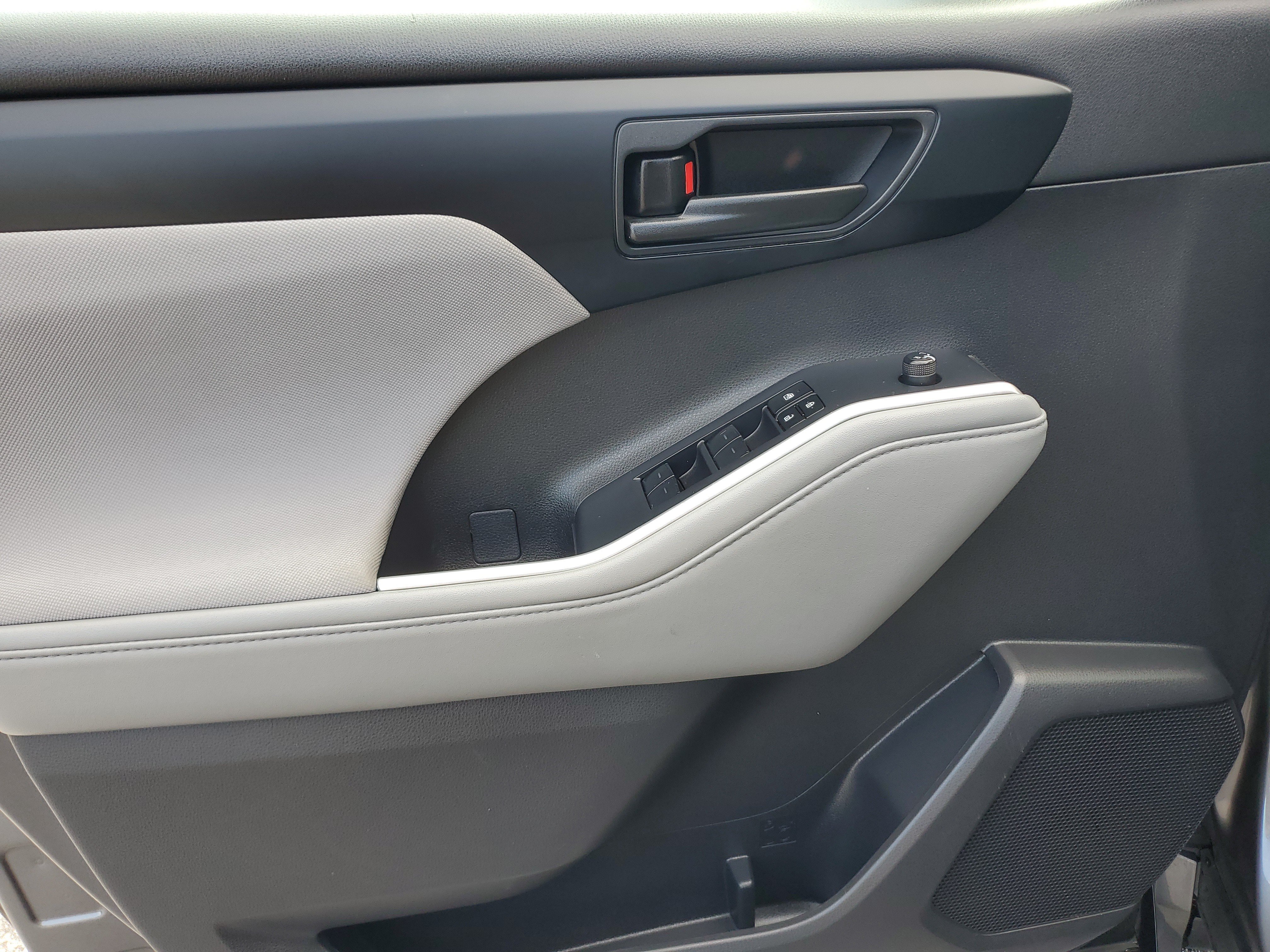Used 2023 Gray Toyota LE image 16