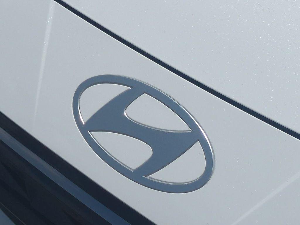 New 2026 White Hyundai Limited image 13