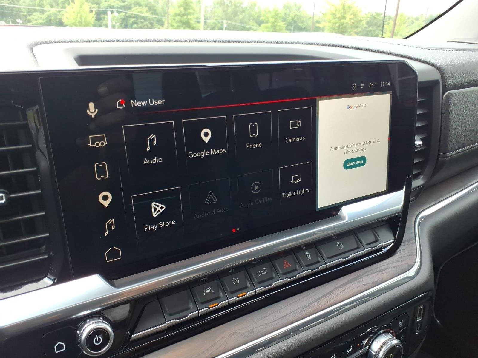 Used 2023 Onyx Black GMC SLT image 21