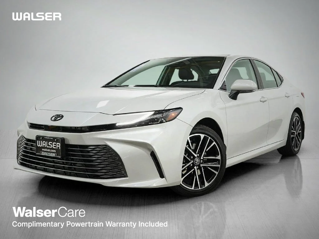 Used 2026  Toyota LE image 1
