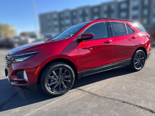 2024 Chevrolet Equinox