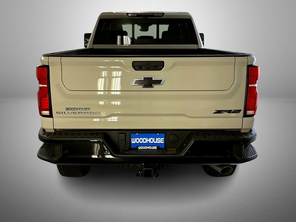 New 2026 White Sands Chevrolet ZR2 image 6