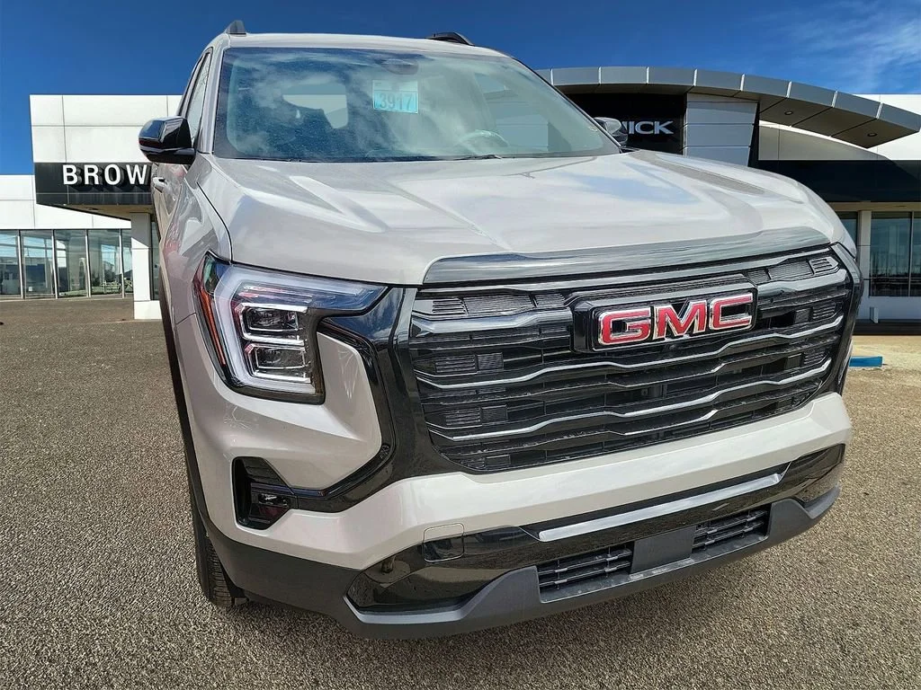 2026 GMC Terrain Elevation FWD's photo