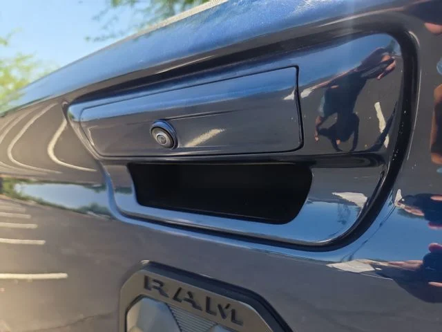 Used 2020 Blue Ram Rebel image 28