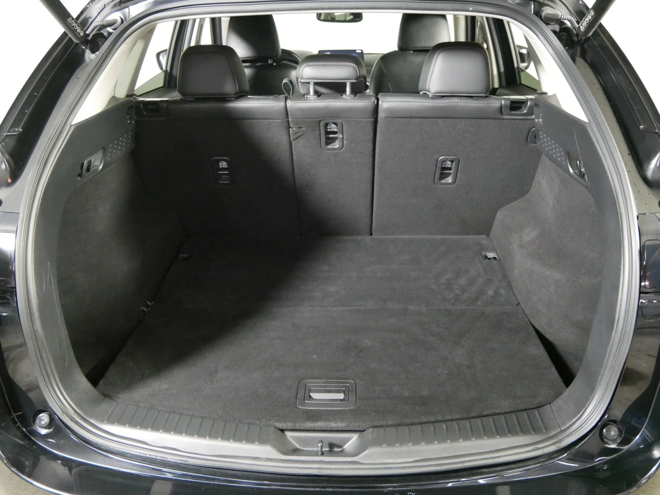 Used 2023 Jet Black Mica Mazda 2.5 S Premium Package image 18