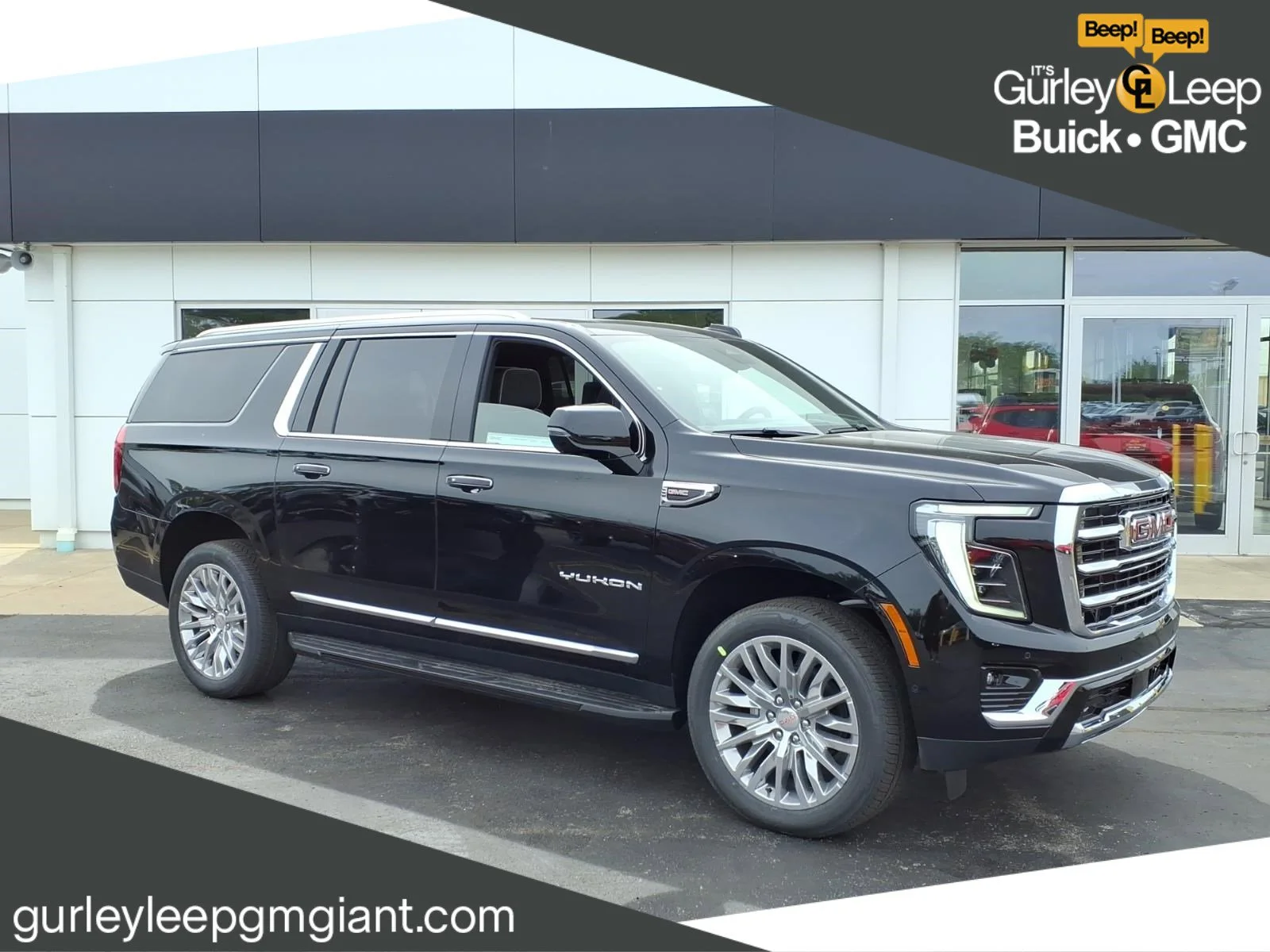 2026 GMC Yukon 4WD Elevation's photo
