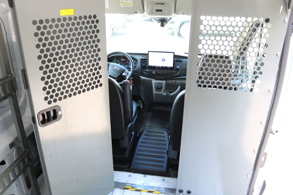 Used 2023 White Ford Base image 20