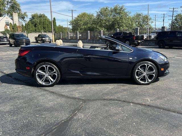 2018 Buick Cascada Premium - Photo 7