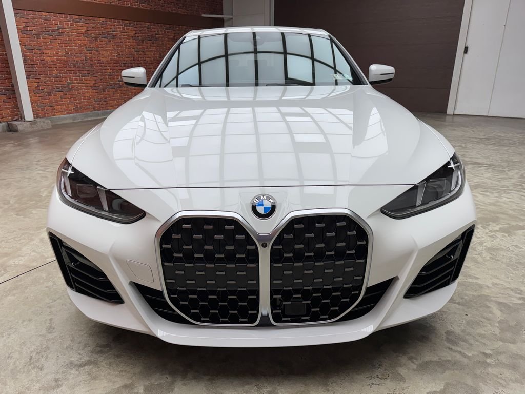 New 2026 White BMW 430i xDrive Gran Coupe image 8