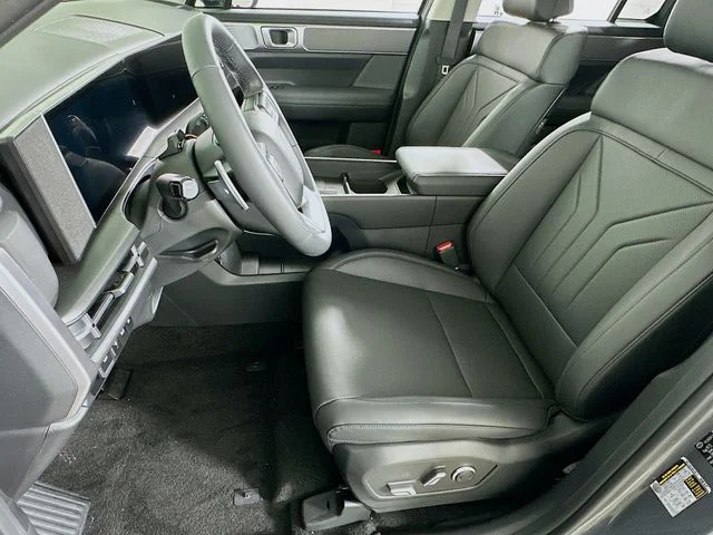 New 2026 Hyundai SANTA FE HYBRID SEL