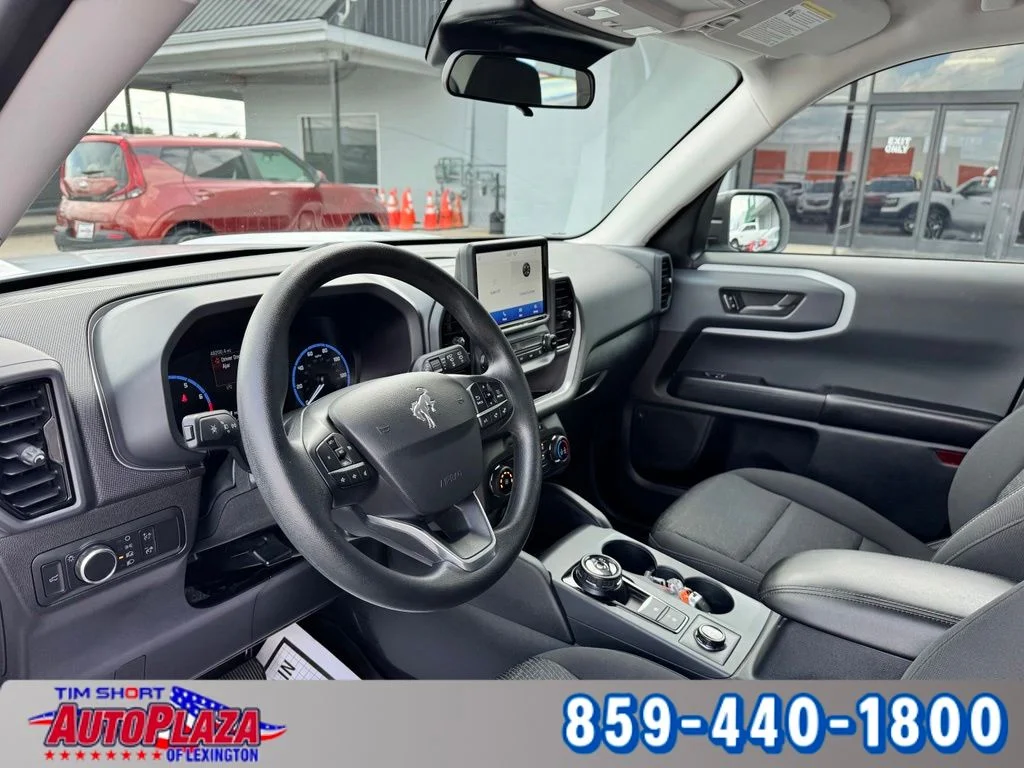 Used 2021 White Ford Base image 3
