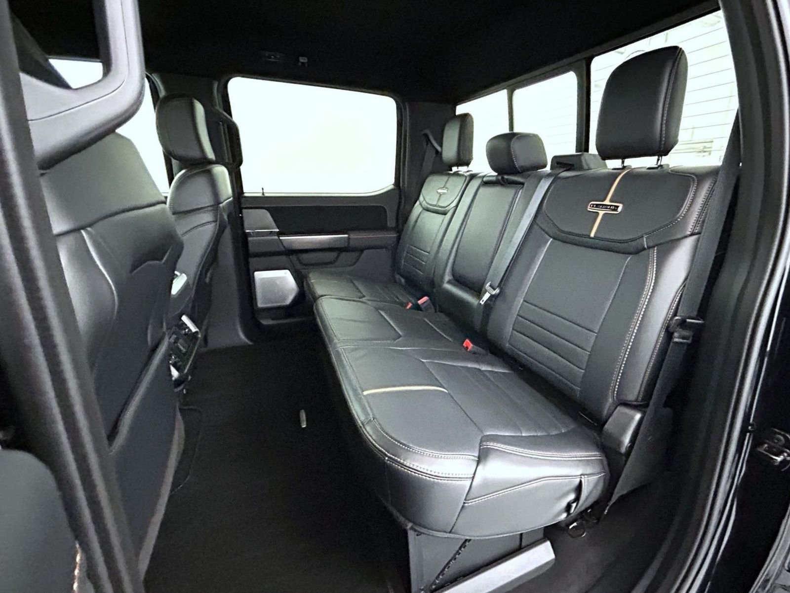 Used 2023 Black Ford Platinum image 20