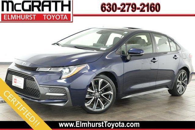 2020 Toyota Corolla 