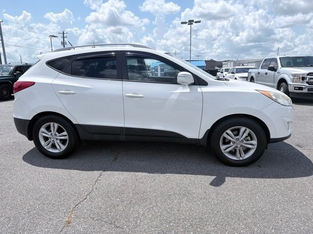 Used 2013 Hyundai Tucson GLS with VIN KM8JU3AC8DU711507 for sale in Warner Robins, GA