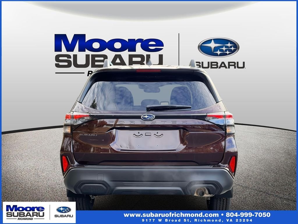 Used 2026 Red Subaru Premium image 3