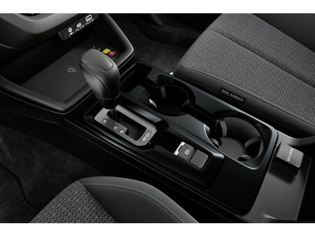 New 2026 MAGNETITE GRAY METALLIC Subaru Premium Hybrid image 21