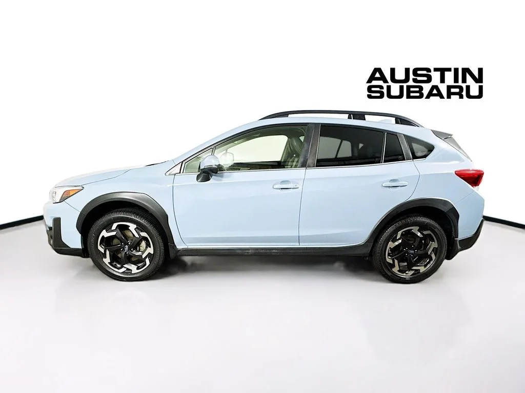 Used 2021 Gray Subaru Limited image 4