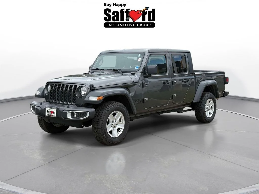 2023 Jeep Gladiator Sport S's photo