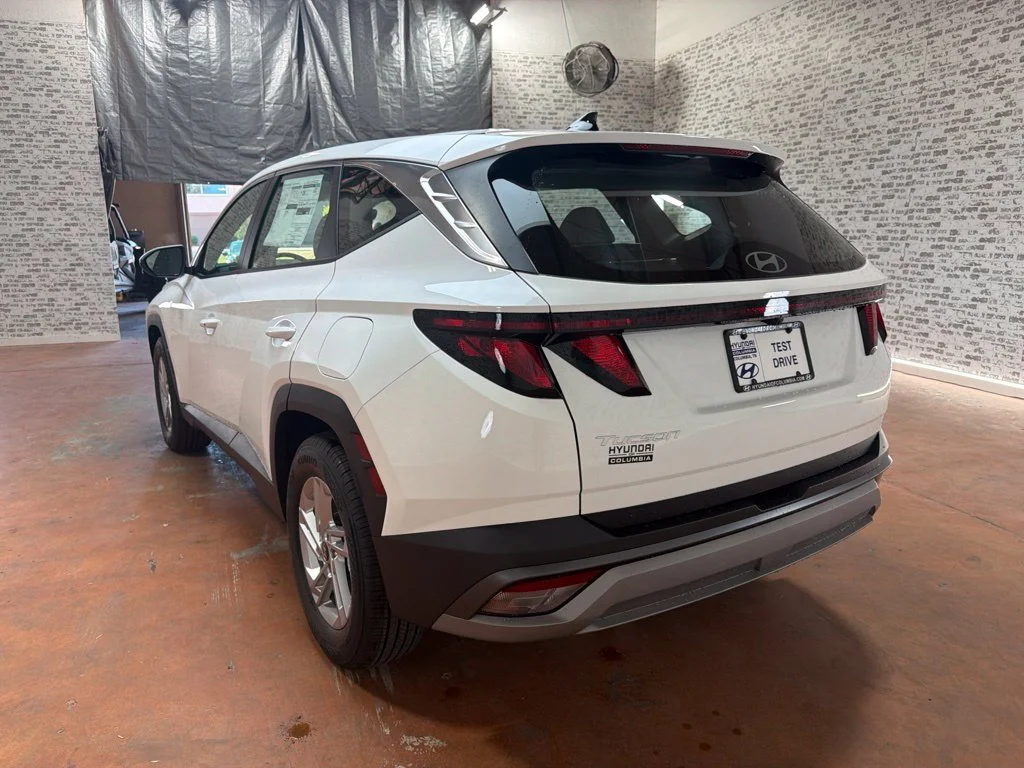 New 2026 Serenity White Pearl Hyundai SE image 5