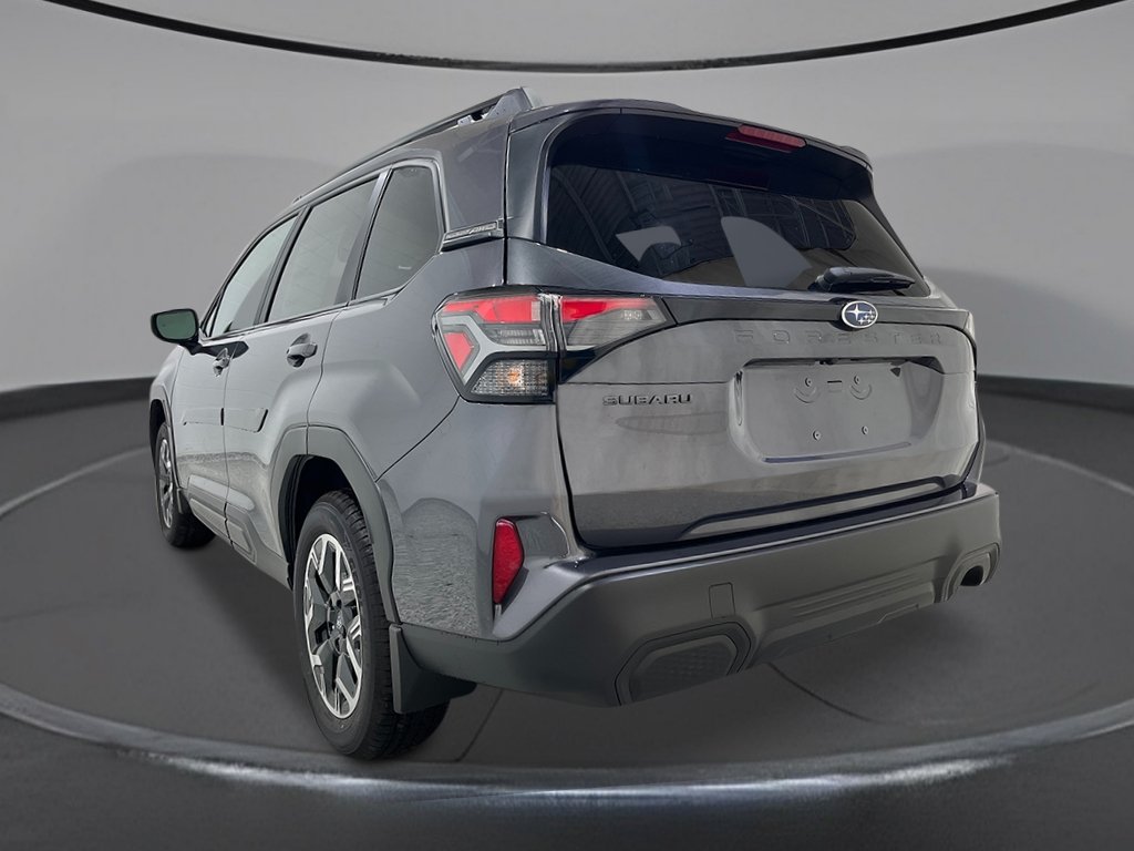 New 2026 MAGNETITE GRAY METALLIC Subaru Premium image 3