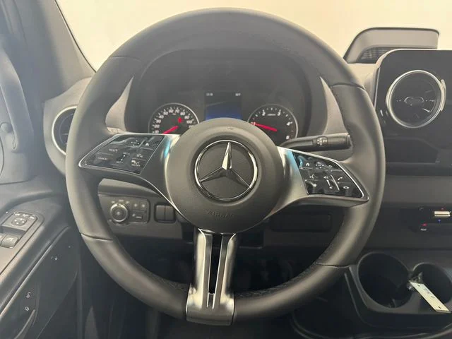 New 2026 Black Mercedes-Benz Passenger 144 WB image 25