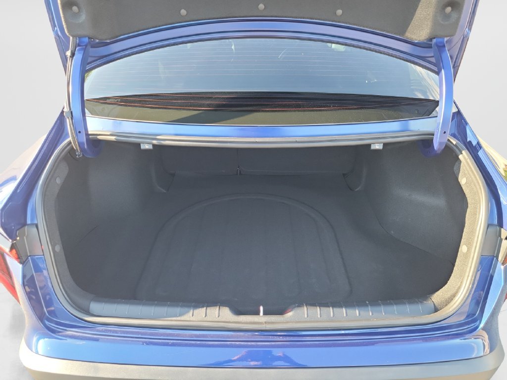 Used 2025 Blue Kia EX image 9