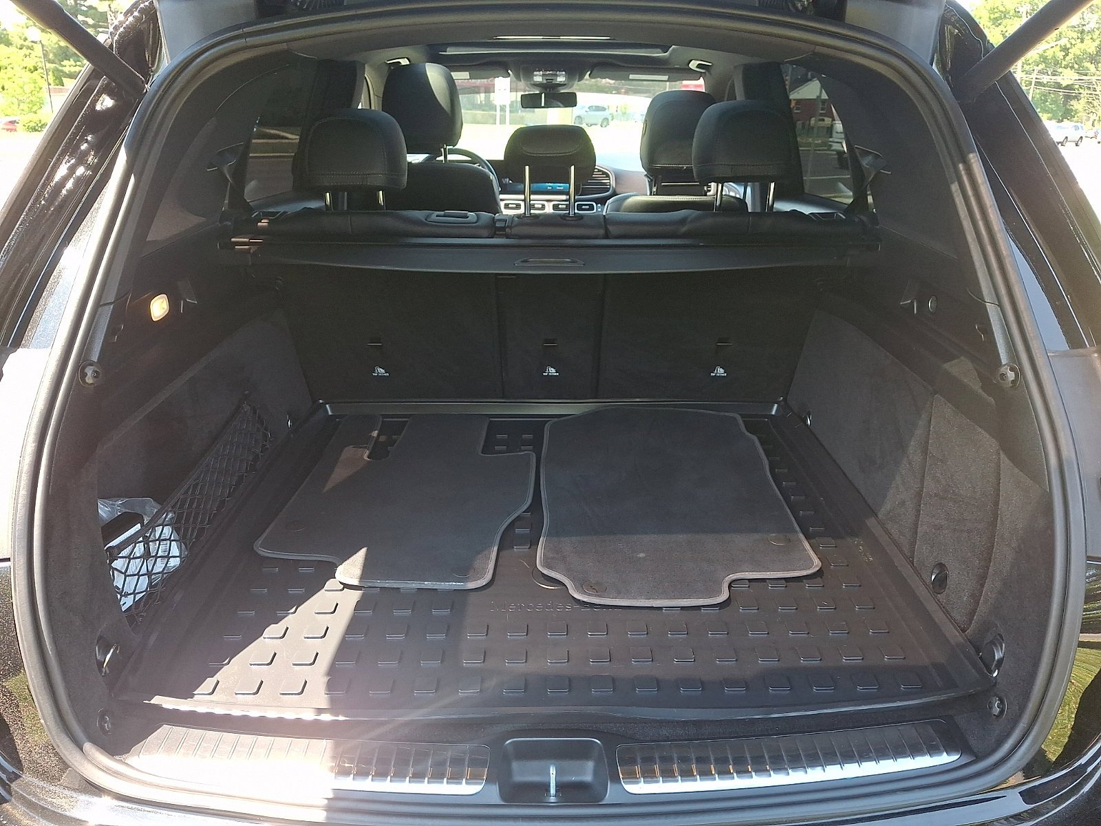 Used 2021 Black   040 Mercedes-Benz GLE 450 image 38
