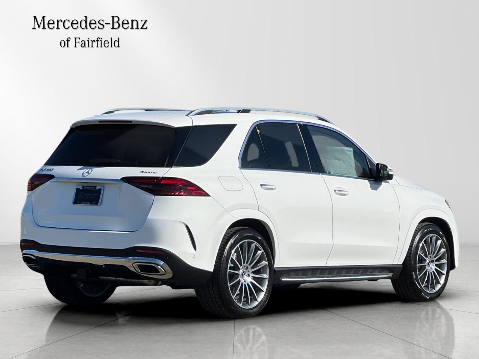 New 2026 Polar White Mercedes-Benz 450 image 2