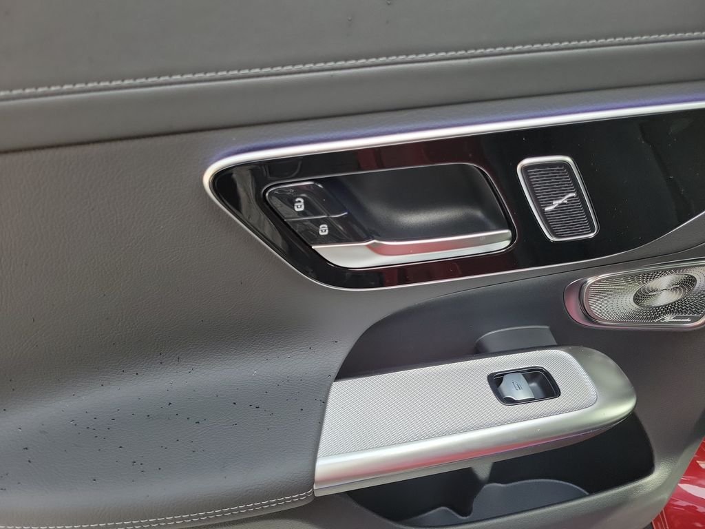 New 2026 Red Mercedes-Benz GLC 300 image 16