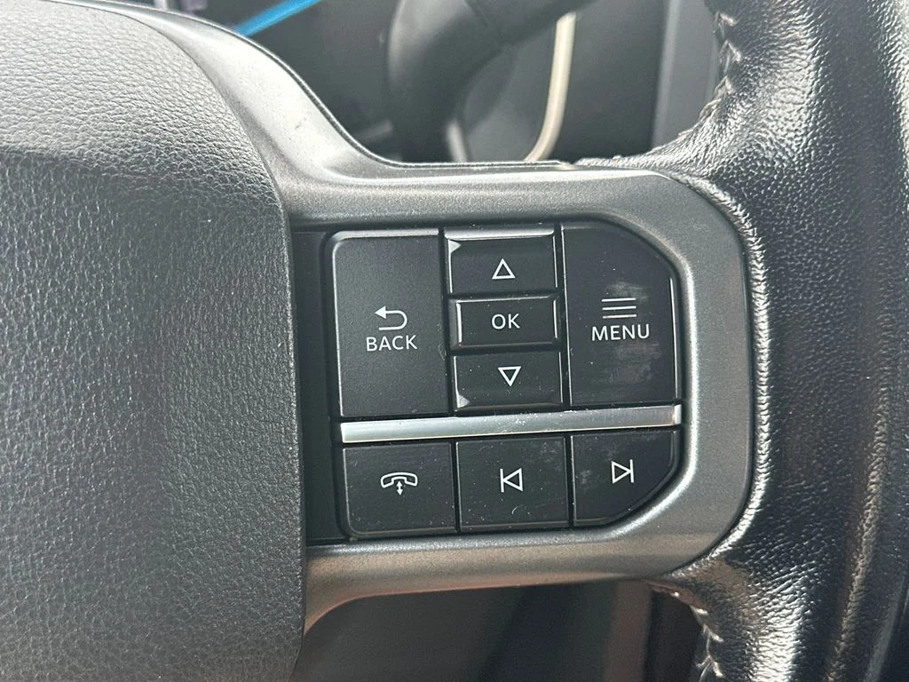 Used 2022 Red Ford XLT image 26