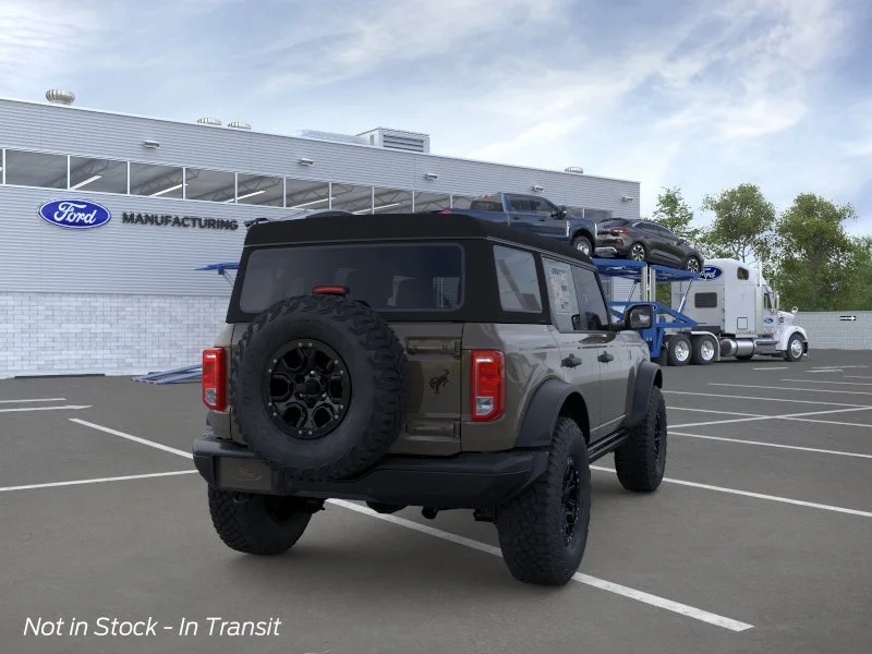 New 2026 Marsh Gray Ford Big Bend® image 8