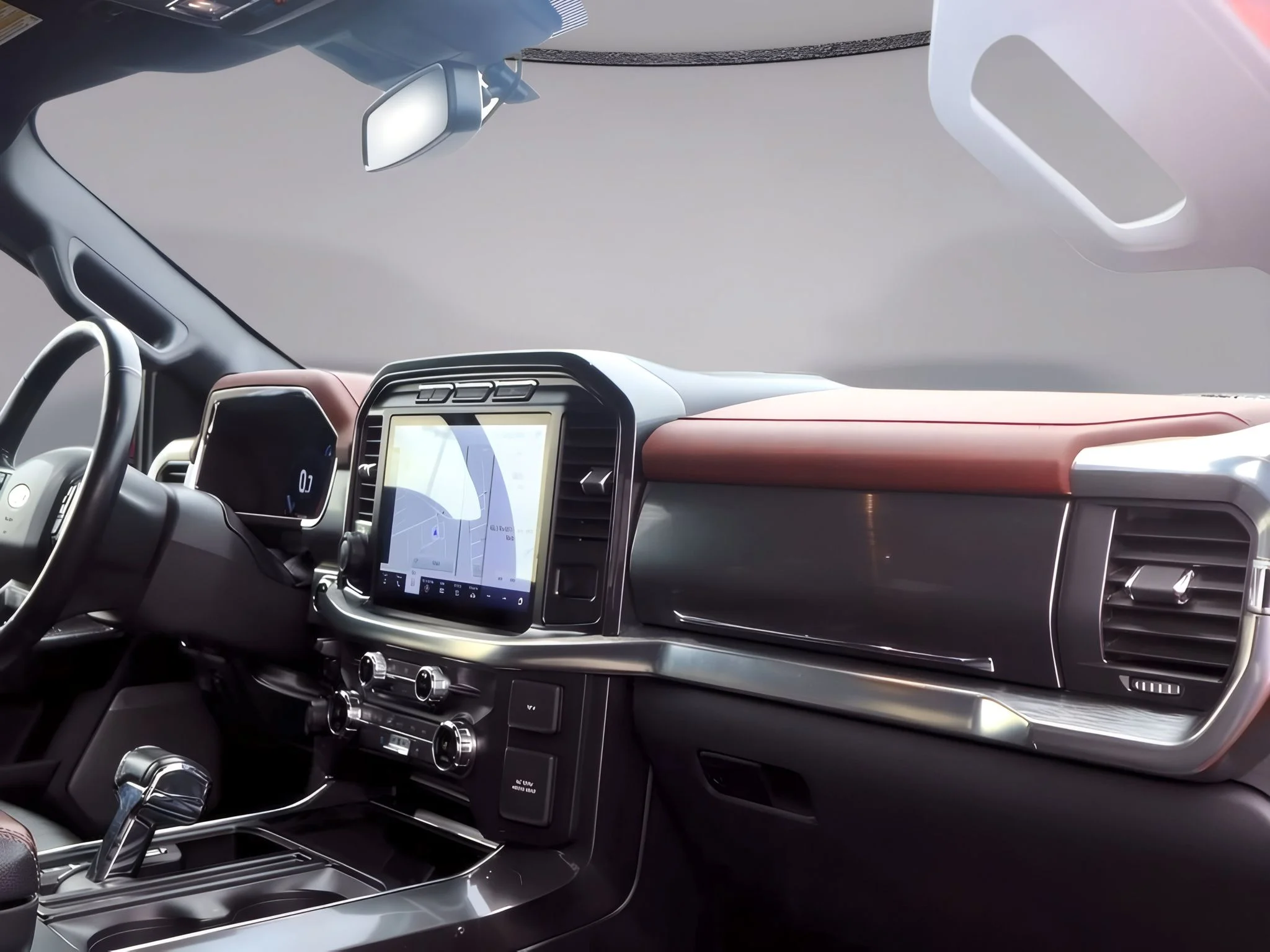 2021 Ford F-150 Lariat - Photo 25