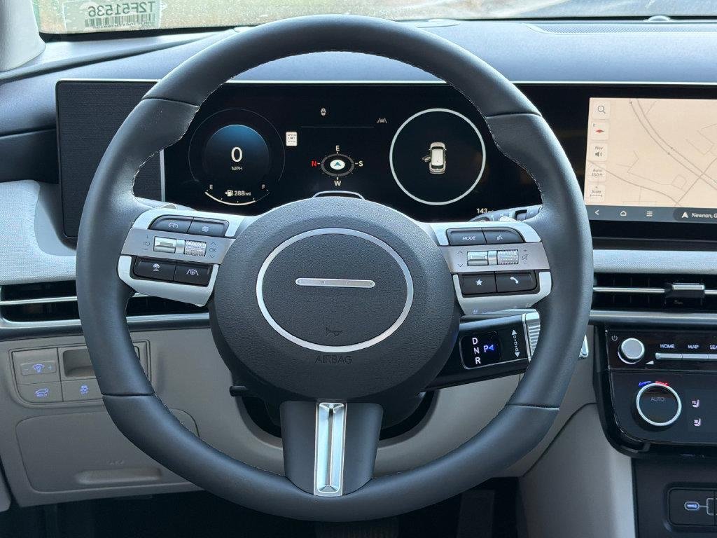 New 2026 Gray Hyundai Limited FWD image 24