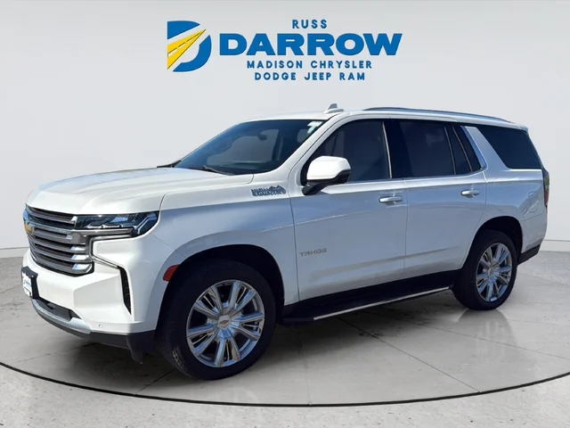 2024 Chevrolet Tahoe High Country