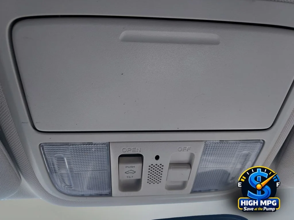 Used 2015 Blue Honda EX image 12