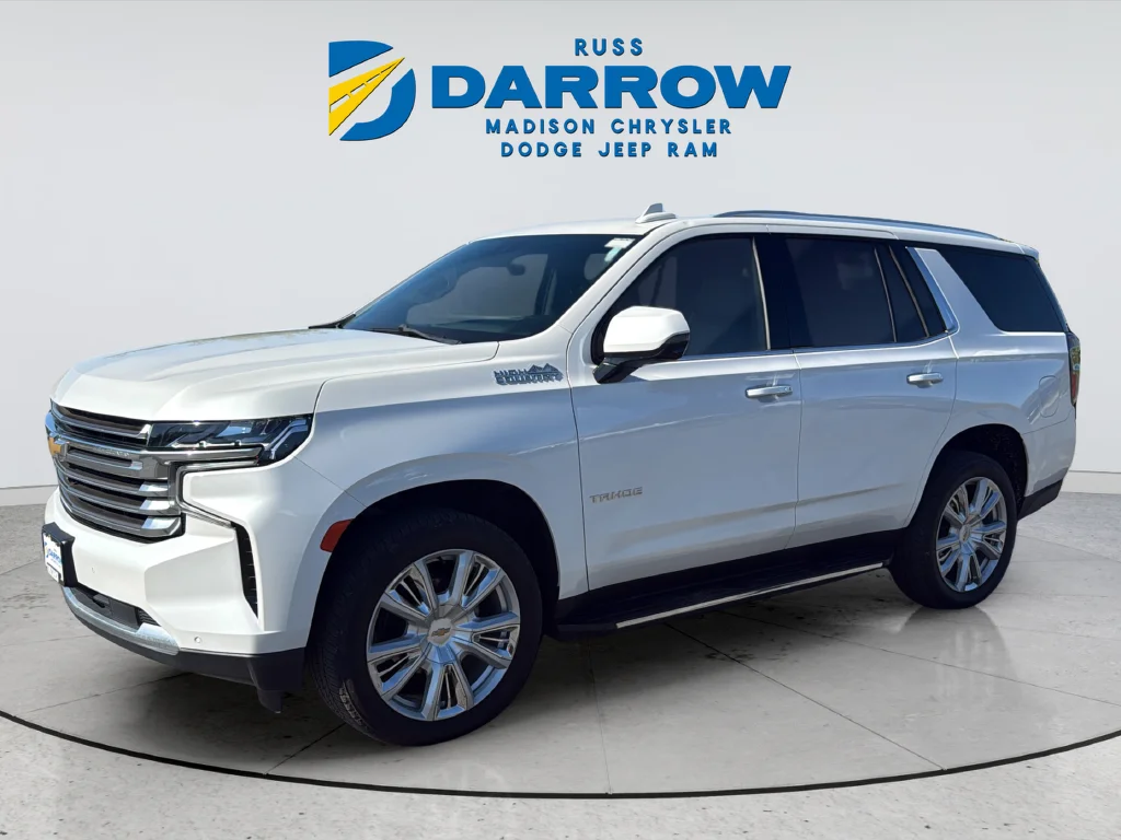2024 Chevrolet Tahoe High Country